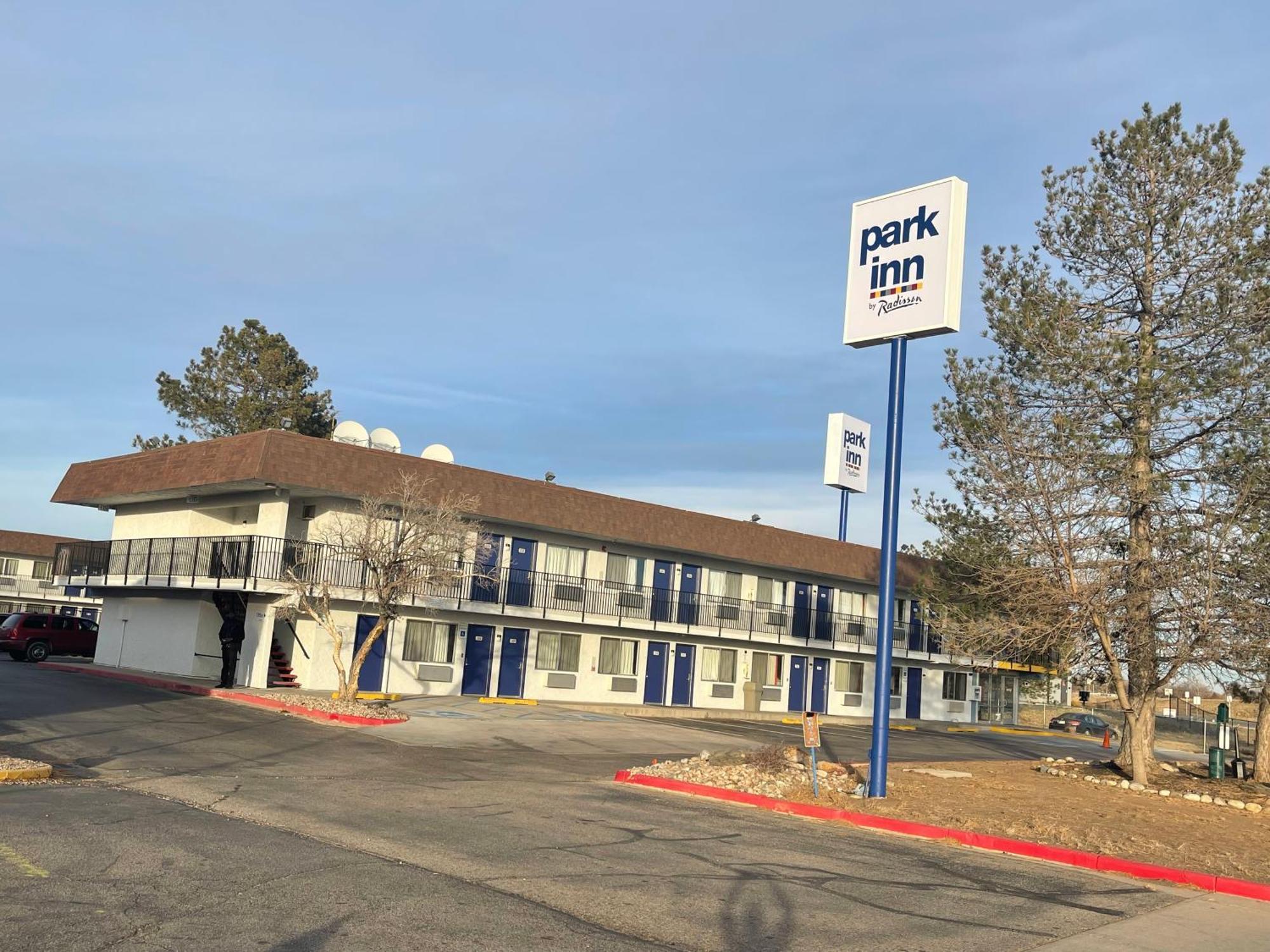 Park Inn By Radisson, Форт Коллинс Экстерьер фото